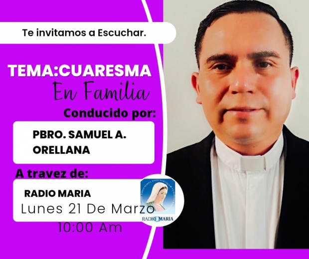 PROGRAMA DE RADIO TEMA: 