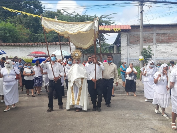CORPUS CRISTI DE SEDE PARROQUIAL