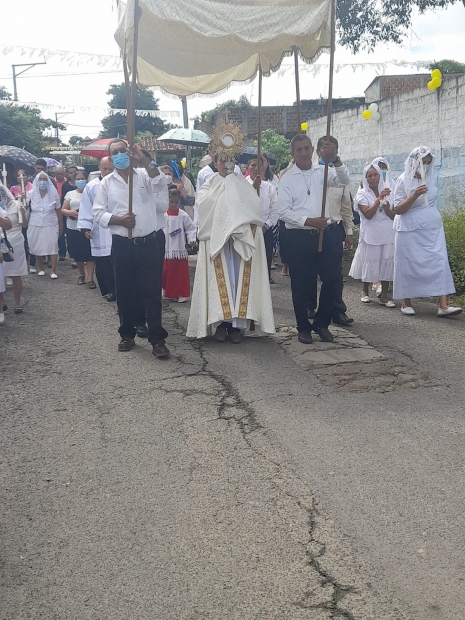 CORPUS CRISTI DE SEDE PARROQUIAL