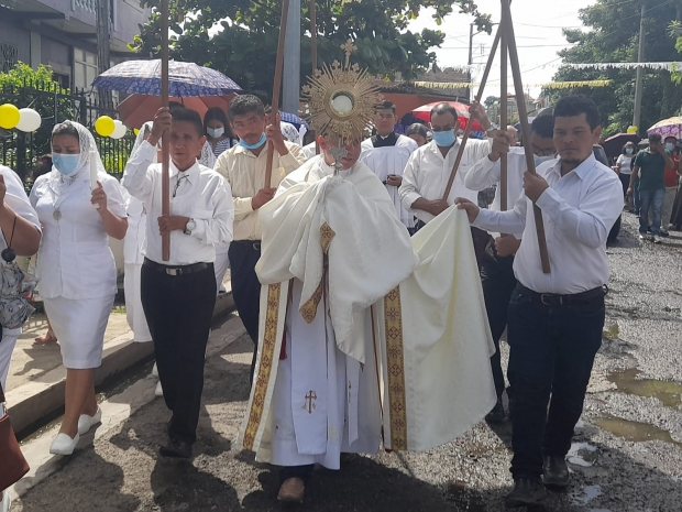CORPUS CRISTI DE SEDE PARROQUIAL