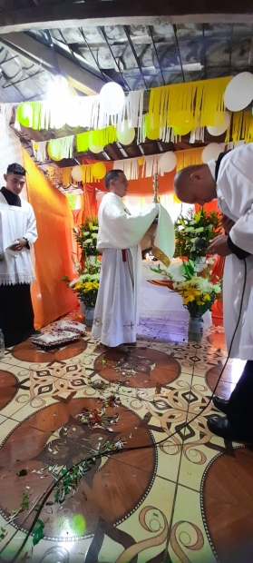 CORPUS CRISTI DE ORATORIO