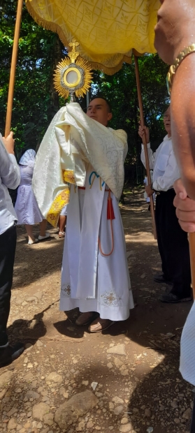 CORPUS CRISTI DE ORATORIO