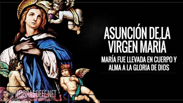 ASUNCION DE MARIA