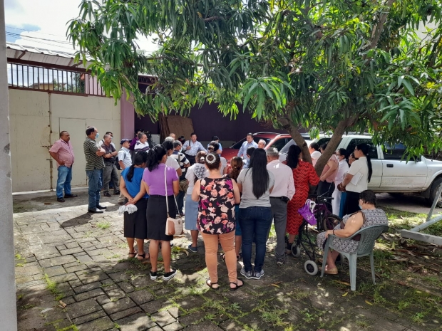 RETIRO PARA AGENTES DE PASTORAL