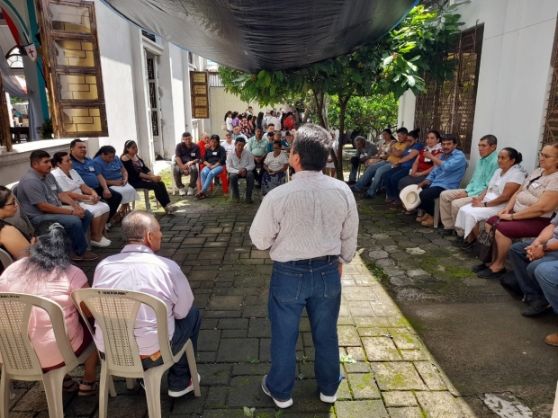 RETIRO PARA AGENTES DE PASTORAL