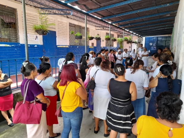 RETIRO PARA AGENTES DE PASTORAL