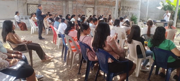ESCUELA DE FORMACIN DE CATEQUESIS