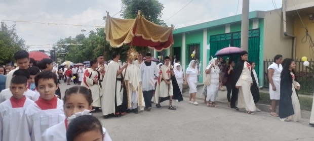 CORPUS CHRISTI SEDE PARROQUIAL 2023