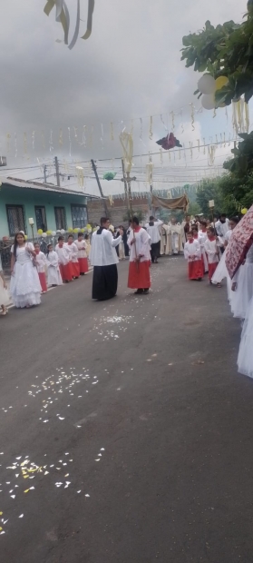 CORPUS CHRISTI SEDE PARROQUIAL 2023