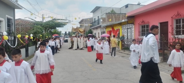 CORPUS CHRISTI SEDE PARROQUIAL 2023