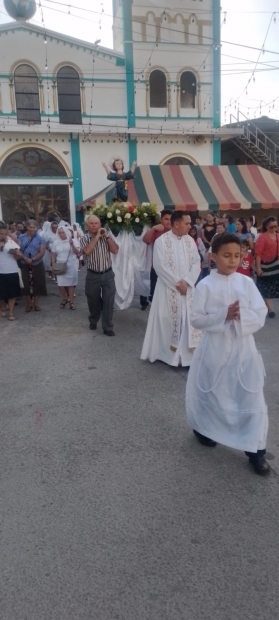 PROCESION DEL DIVINO NIO