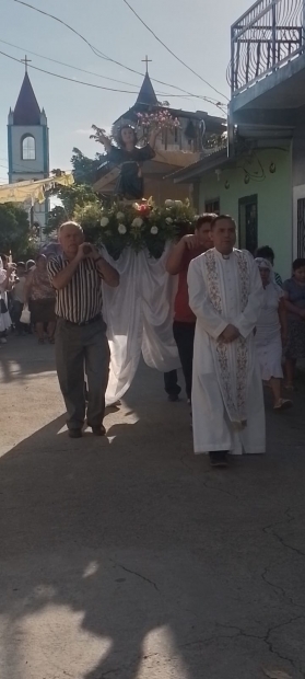 PROCESION DEL DIVINO NIO
