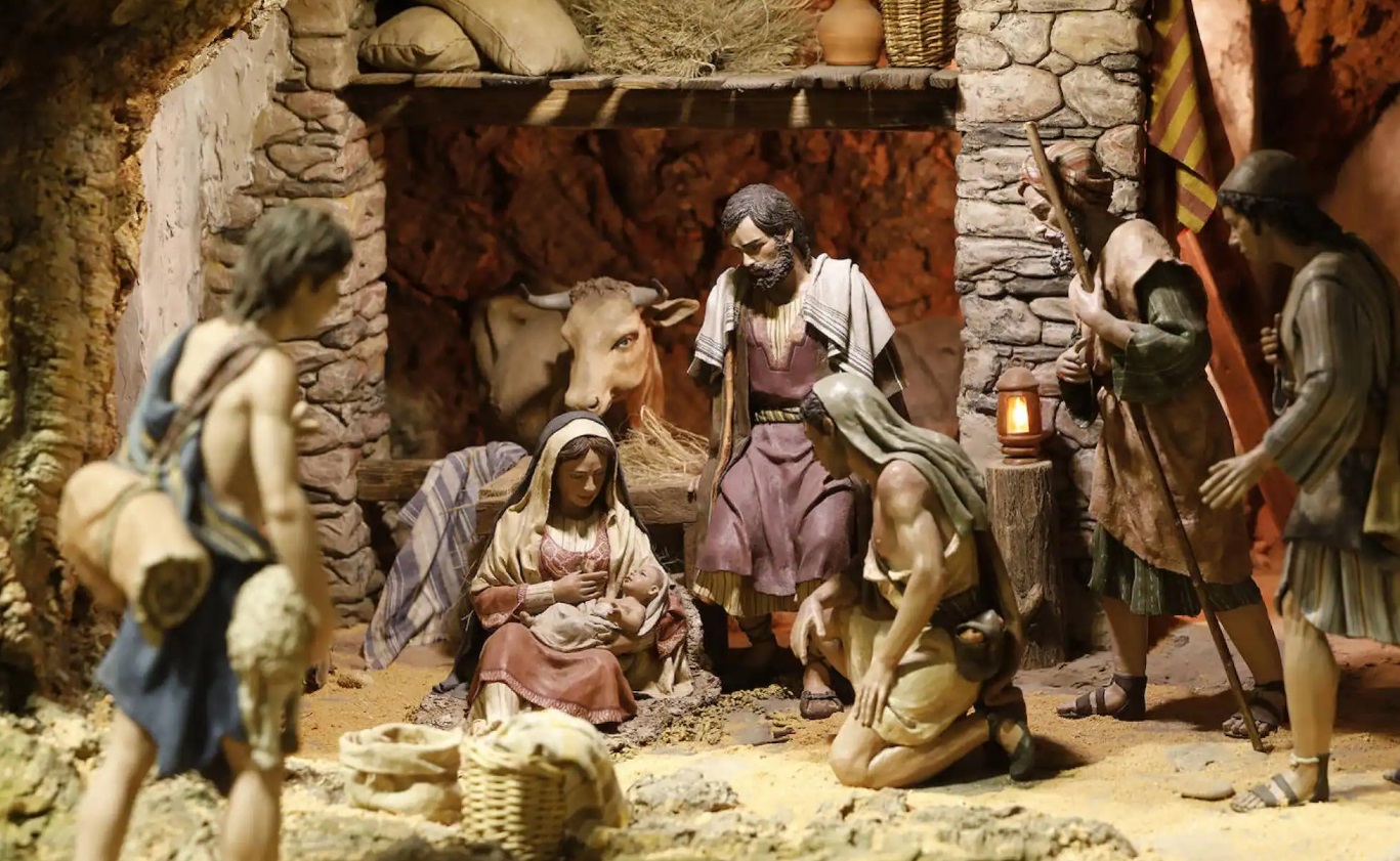 EL CONSEJO PARROQUIAL DE ASUNTOS ECON�MICOS APRUEBA EL PRESUPUESTO PARA LA NAVIDAD 2024/2025