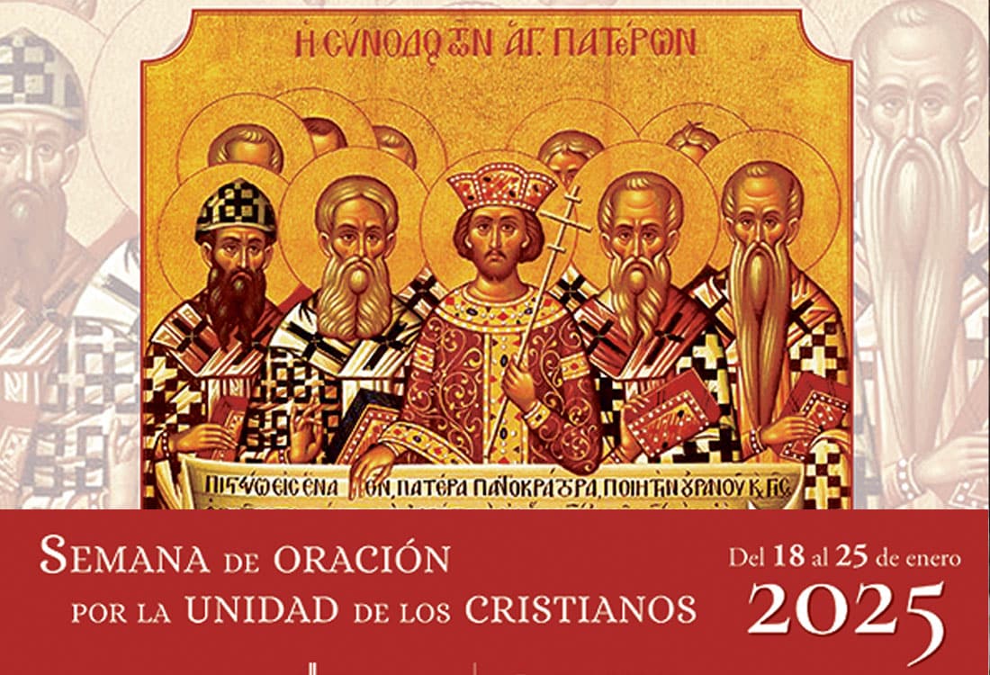 Semana de Oracin por la Unidad de los Cristianos