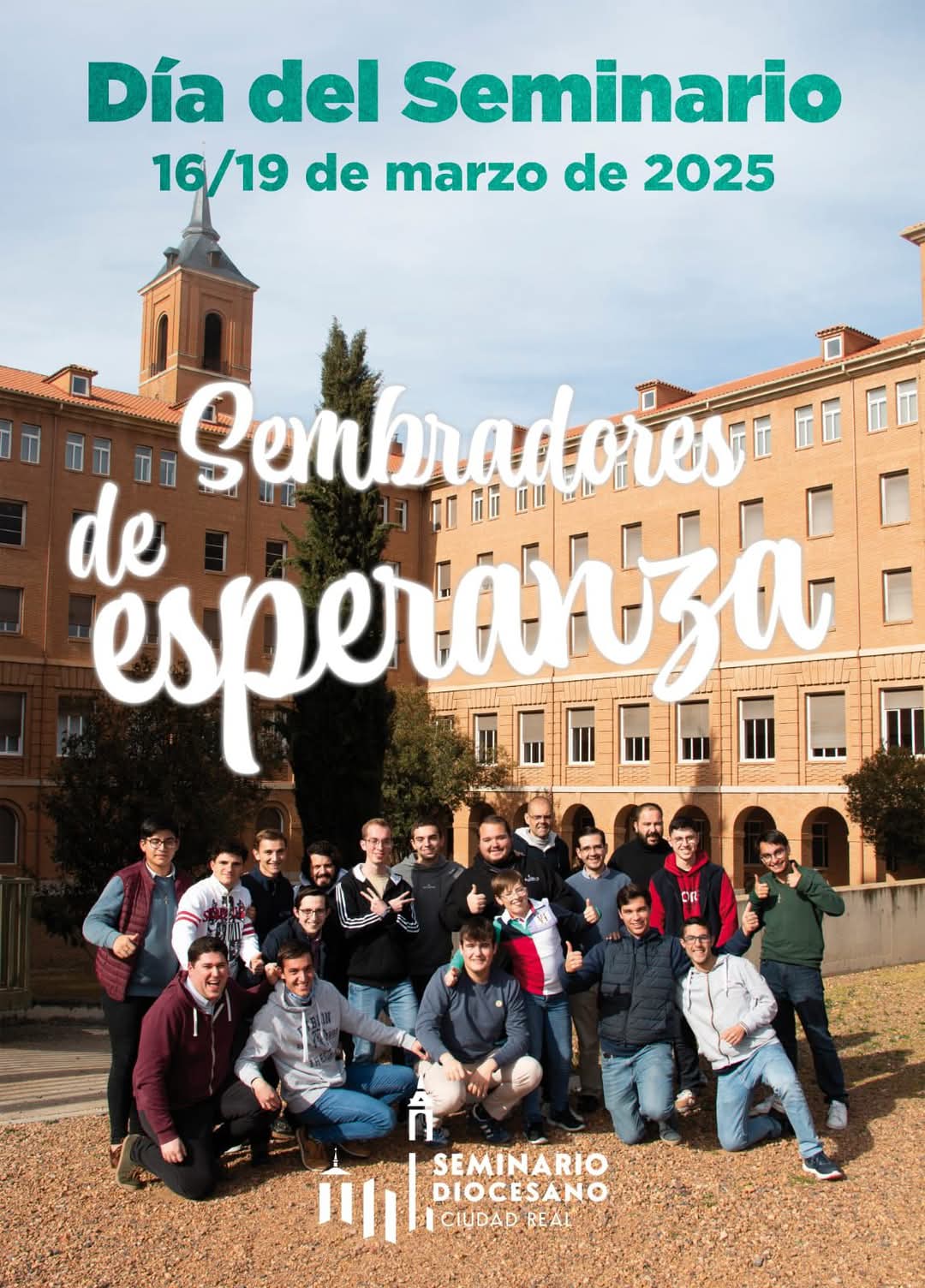 Celebramos el da del Seminario