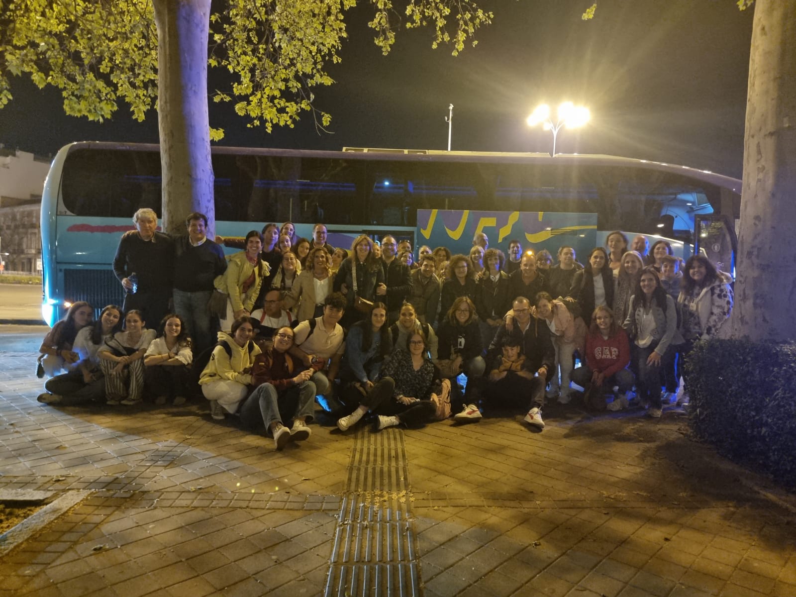 La parroquia particip en la Fiesta de la Resurreccin