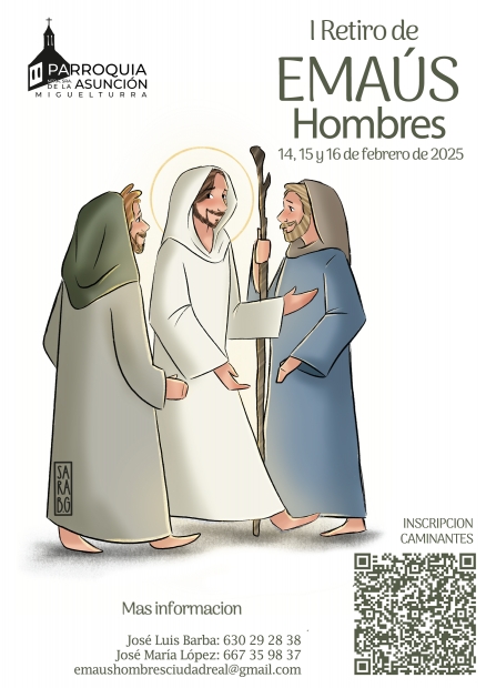 Retiro Emas hombres 