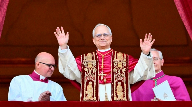 Habemus papam