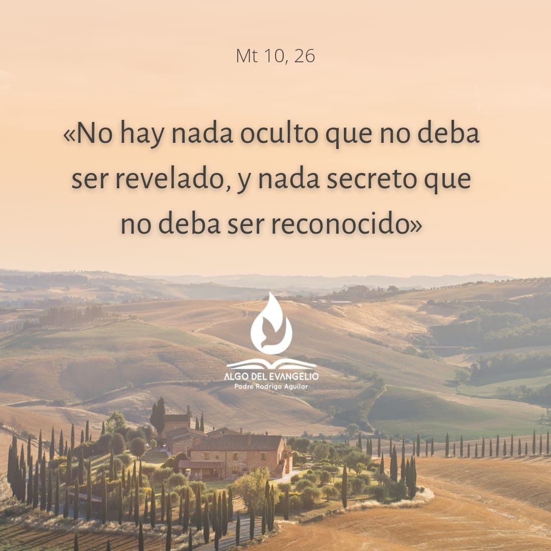 Reflexión Evangelio 25 de junio Sagrado Corazón de Jesús