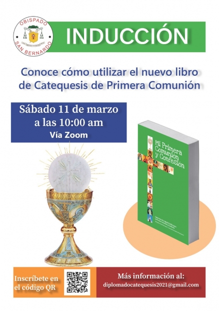 Induccin para Catequistas
