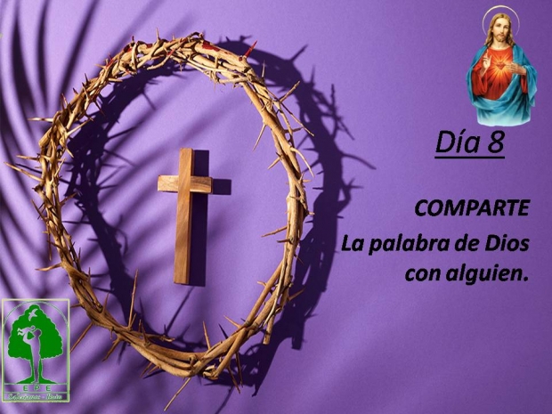 Camino de Cuaresma Da 8