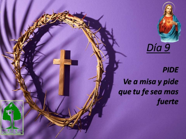 Camino de Cuaresma Da 9