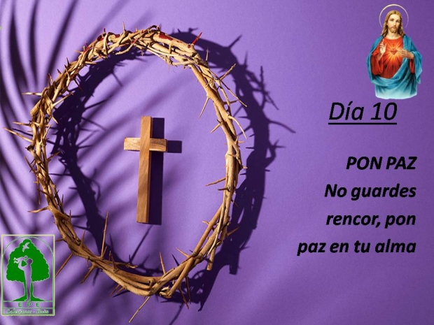 Camino de Cuaresma Da 10