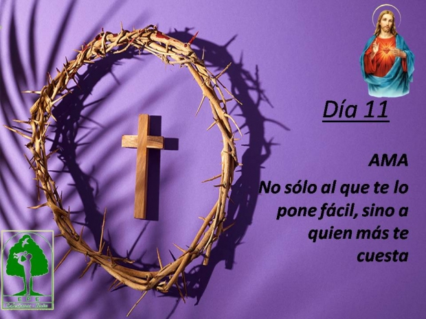Camino de Cuaresma Da 11