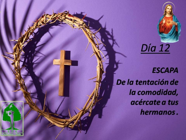 Camino de Cuaresma Da 12