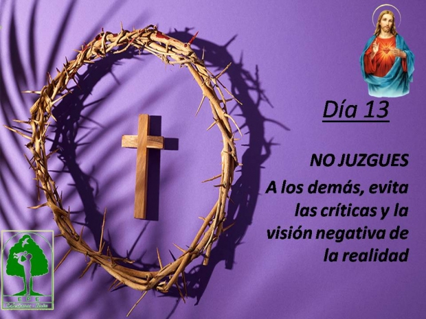 Camino de Cuaresma Da 13