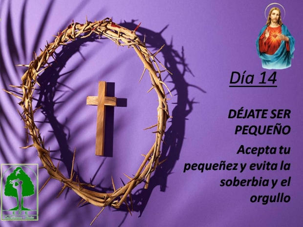 Camino de Cuaresma Da 14