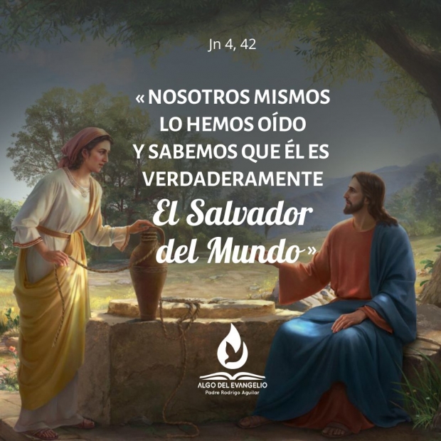 Evangelio 12 Mar. 2023