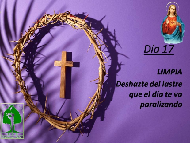 Camino de Cuaresma Da 17