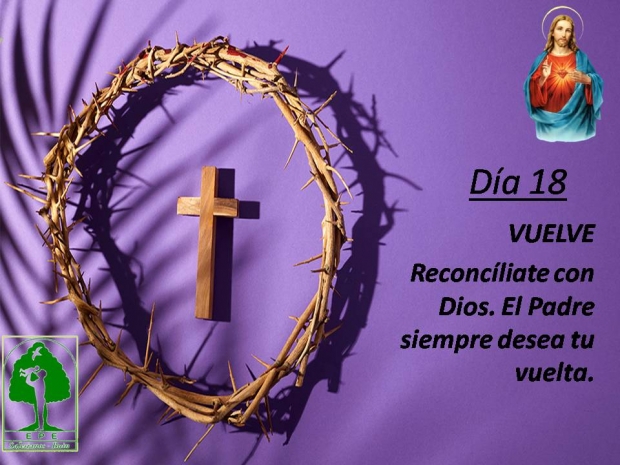 Camino de Cuaresma Da 18