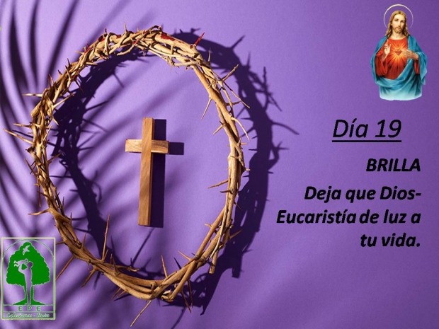 Camino de Cuaresma Da 19