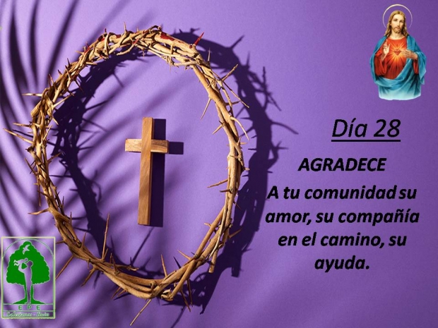 Camino de Cuaresma Da 28