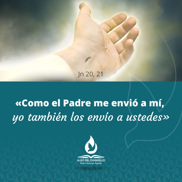 Reflexin Evangelio 16 de Abril 