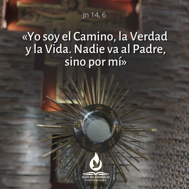 Reflexin Evangelio 07 de Mayo