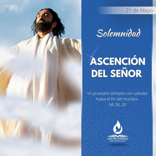 Evangelio 21-05-2023