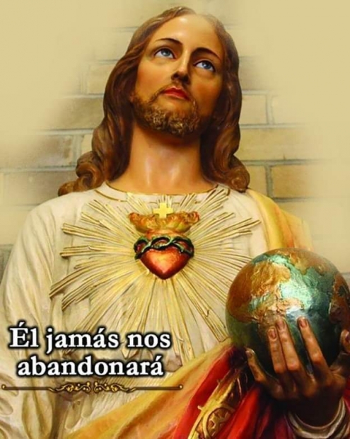 Santa Margarita y el Sagrado Corazn 