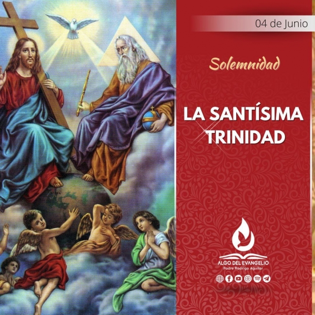 Evangelio 04 de junio 2023