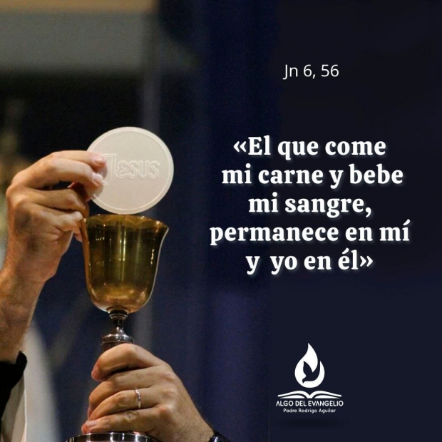 Reflexin Evangelio 11 de Junio