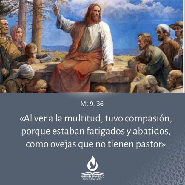 Reflexión Evangelio 18 de junio Sagrado Corazón de Jesús