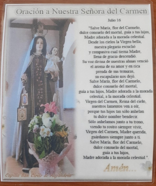 Reflexin Evangelio 16 de Julio