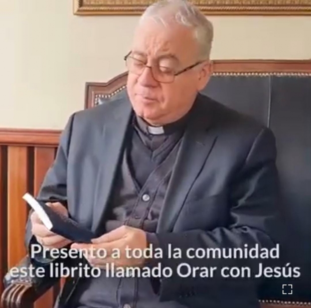 Orar con Jess - Dicesis de San Bernardo 