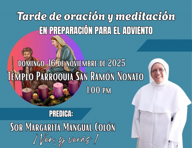 PREPARACIN PARA EL ADVIENTO