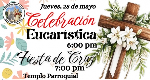 FIESTA DE CRUZ