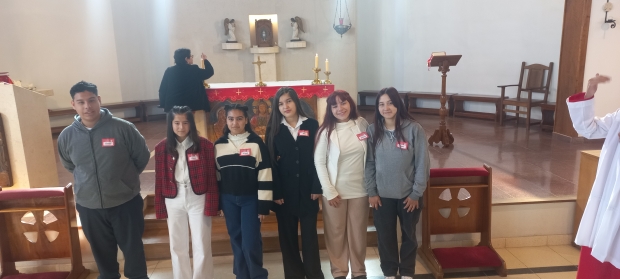 Fiesta de Pentecosts y Confirmaciones 