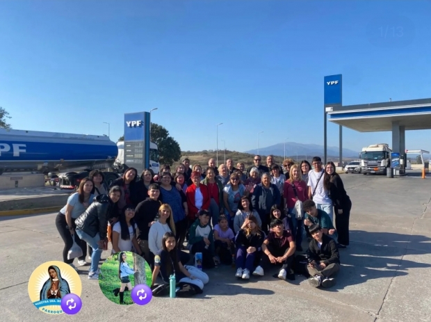 PEREGRINACION VIAJE A SALTA 2025