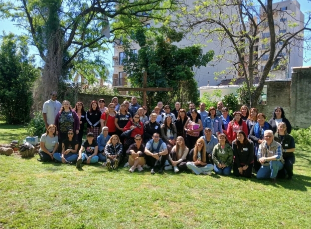 Ejercicios Espirituales Retiro Ignaciano Octubre 2025